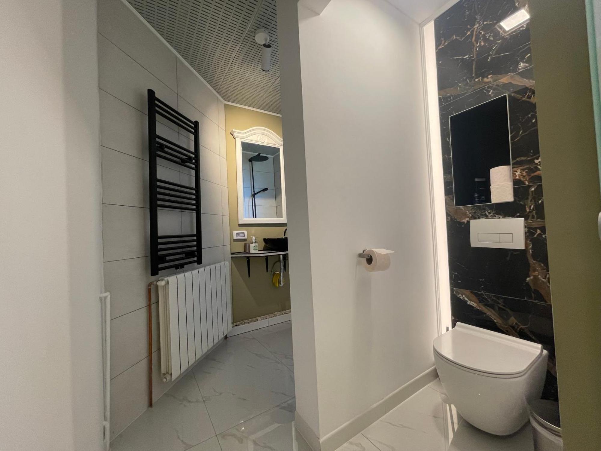 ティミショアラNew Opera Studio Old City Center Self Check Inアパートメント エクステリア 写真